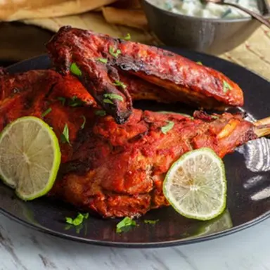 Red Tikka
