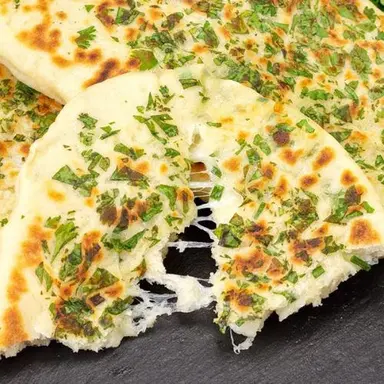 Garlic Naan
